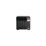 Qnap ts-473a nas torre ethernet v1500b negro