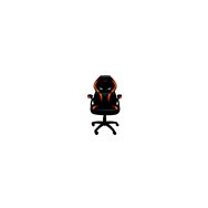 Keep out silla gaming xs200 negra, naranja