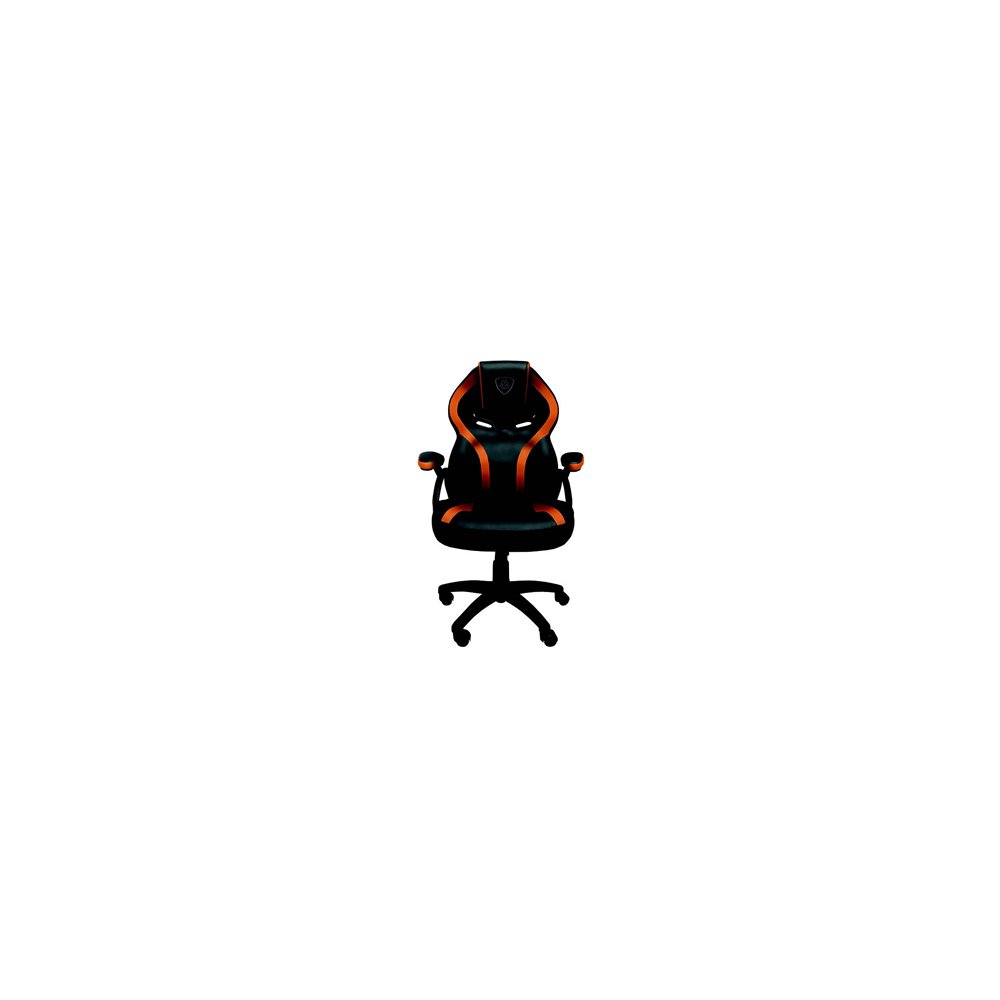 Keep out silla gaming xs200 negra, naranja