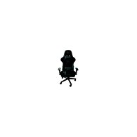 Keep out silla gaming xs pro racing negro y fibra de carbono