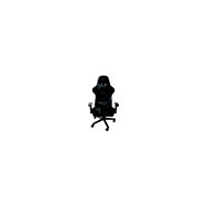 Keep out silla gaming xs pro racing negro y fibra de carbono