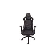 Keep out silla gaming xs pro hammer negro, plata