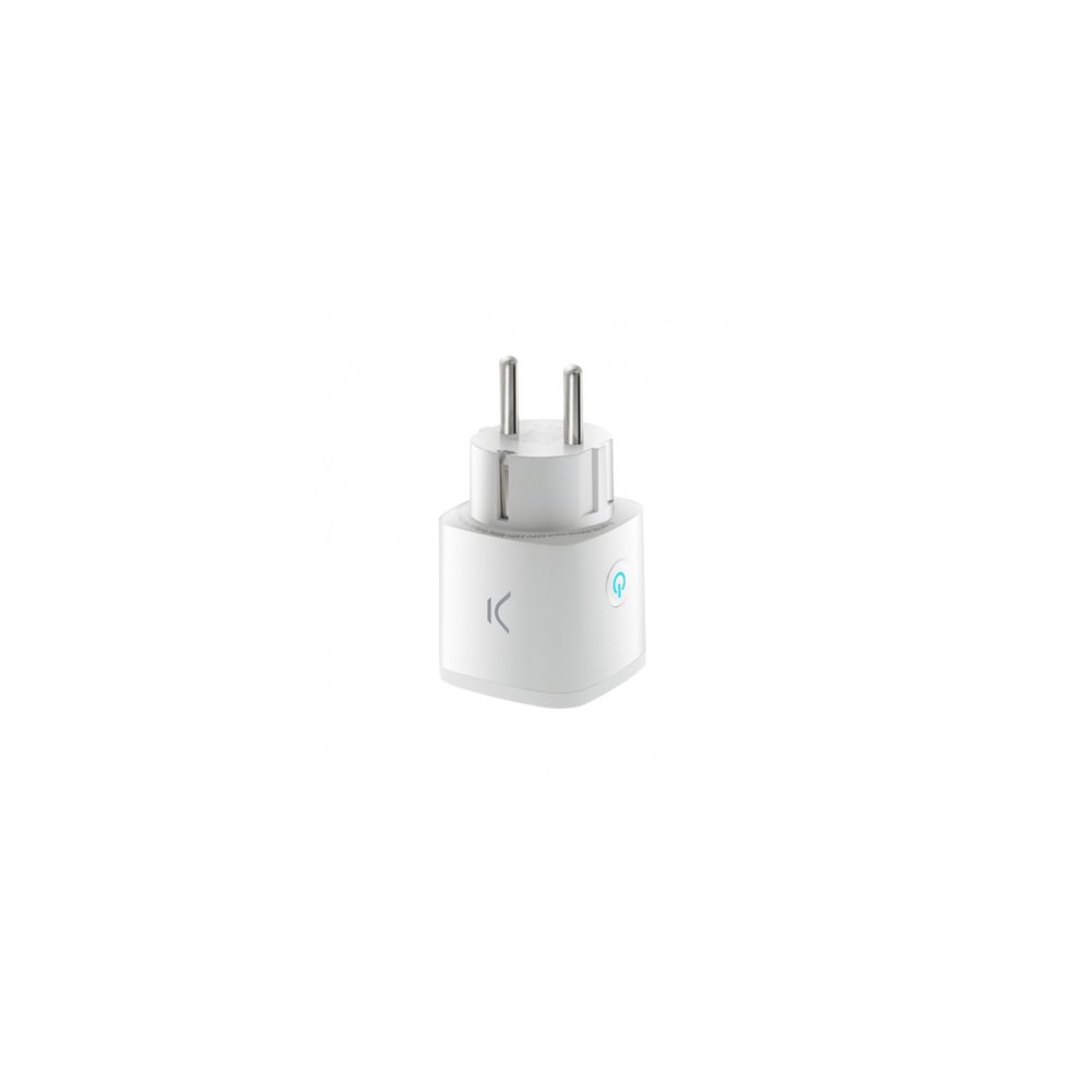 Enchufe inteligente ksix smart energy mini