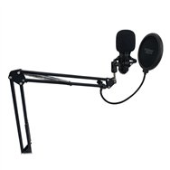 Keep out kit para microfono xlr streaming