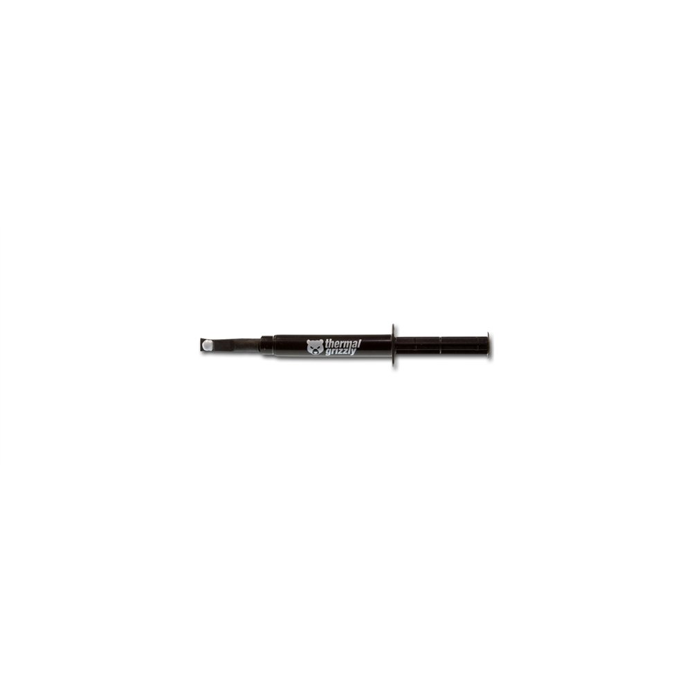 Thermal grizzly hydronaut compuesto disipador de calor 11,8 w/mâ·k 1 g