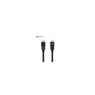 Nanocable 10.15.2502 cable displayport macho a macho 2m negro