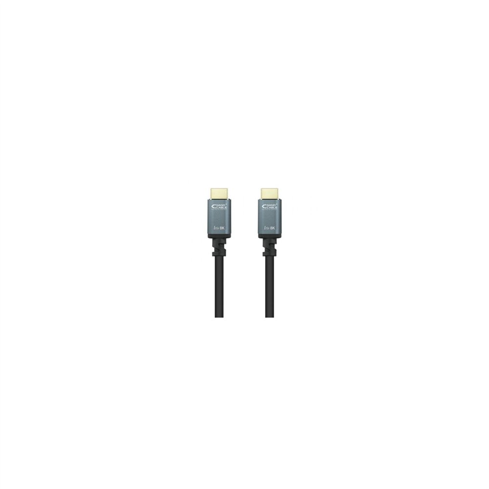 Tooq 10.15.8002 cable hdmi tipo-a estandar macho a macho 2m negro
