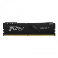 Kingston technology fury beast módulo de memoria 8 gb 1 x 8 gb ddr4 3200 mhz