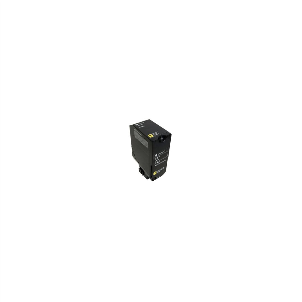 Lexmark 24b6719 cartucho de toner original amarillo