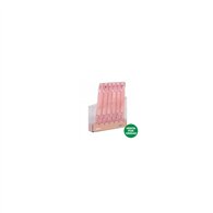 Apli candy marcador doble punta fluorescente rosa