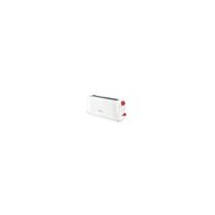 Moulinex ls160111 tostadora 1 rebanada(s) 1000 w rojo, blanco