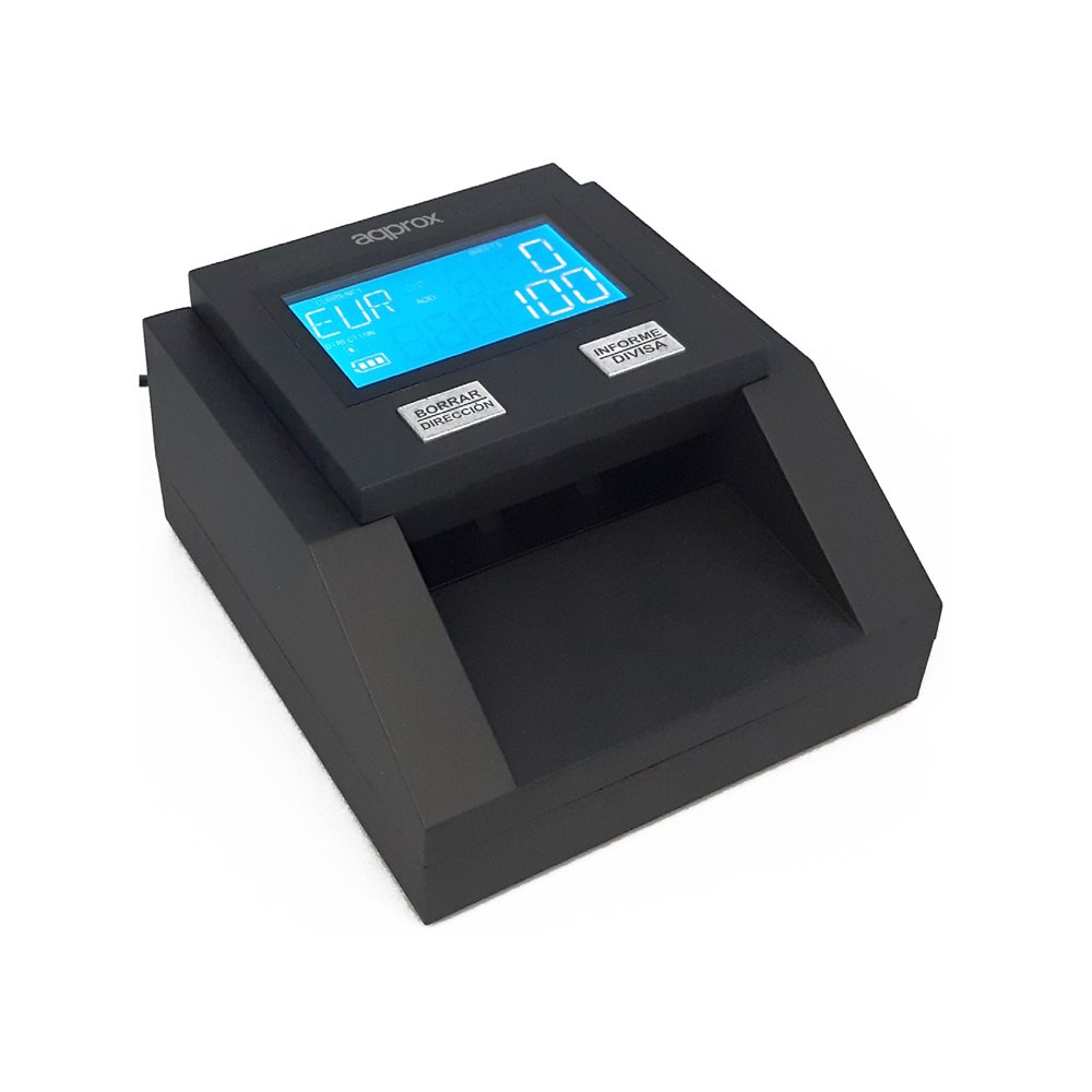 Approx detector appbilldetector billetes falsos