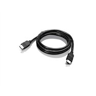 Lenovo cable hdmi tipo-a estandar macho a macho 2m negro