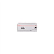 Canon 059h bk cartucho de toner original negro