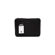 nilox sleeve funda para portatil de 13.3p neopreno negro