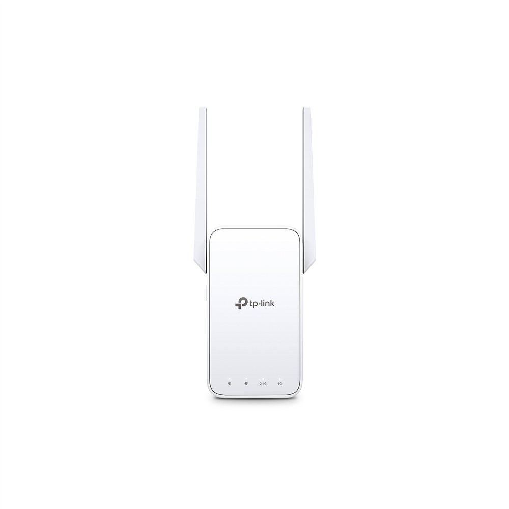 Tp-link re315 amplificador de red 867 mbit/s blanco