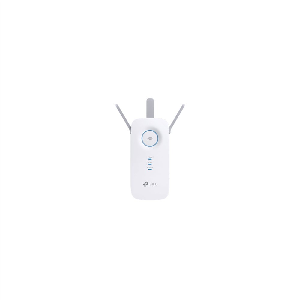 Tp-link ampliador de red transmisor de red 10 100 1000 mbit/s blanco