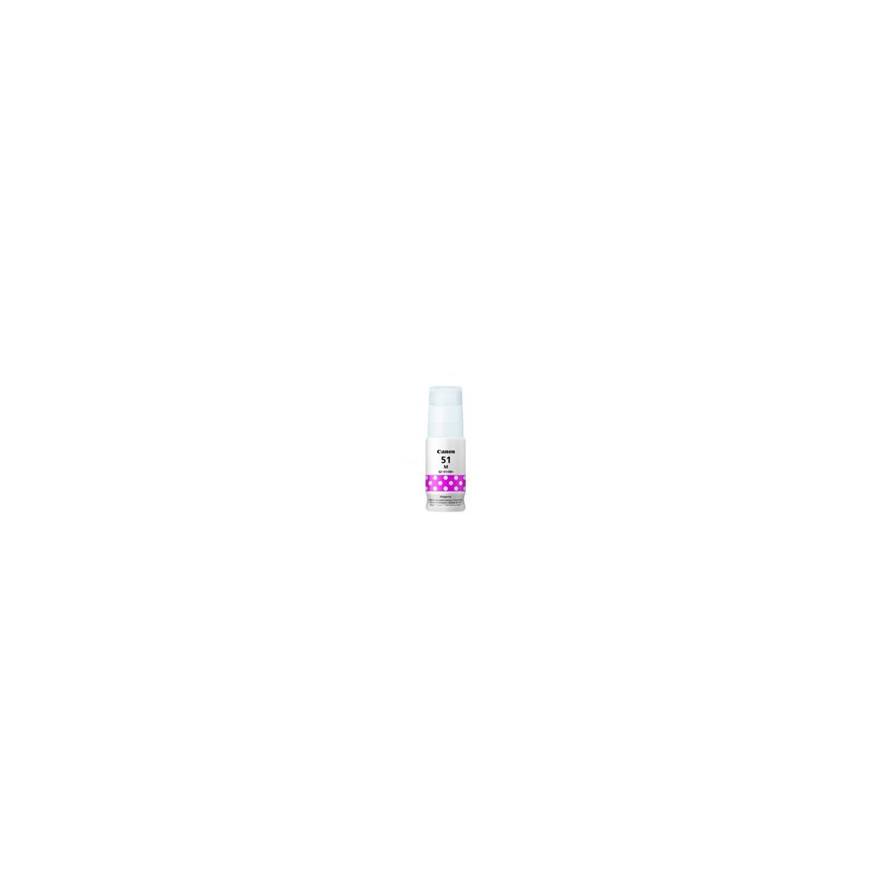 Canon gi-51 botella de tinta original magenta