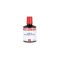 edding t-100 tinta rotulador original rojo