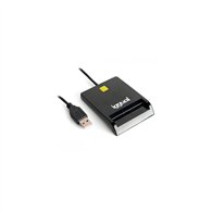 Iggual igg316740 lector de tarjeta magnetica usb negro