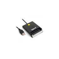 iggual igg316740 lector de tarjeta magnetica usb negro