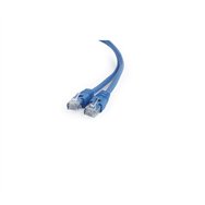 Gembird pp6u-2m latiguillo de red rj45 cat6 u/utp 2m azul