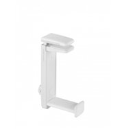 mars gaming mhh2w soporte para auriculares universal blanco