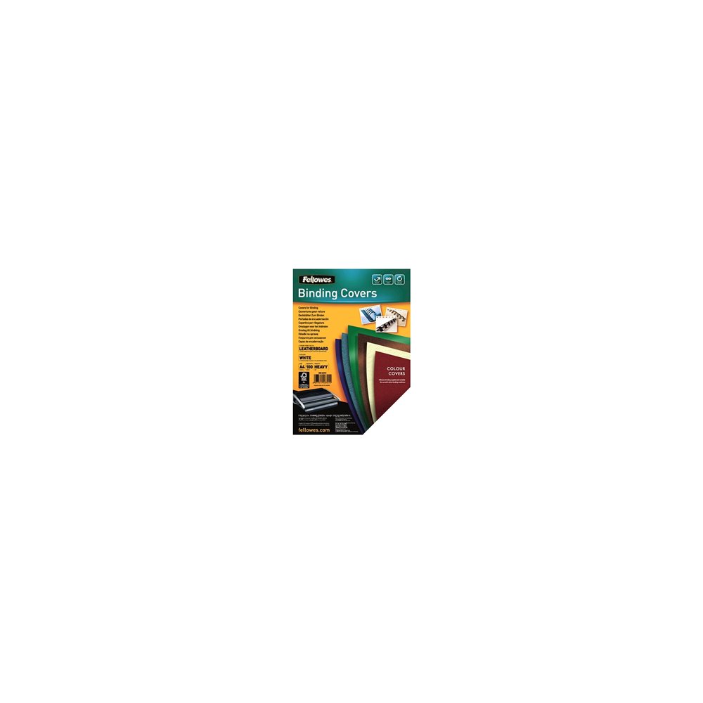 Fellowes delta a4 papel blanco 100 pieza(s)