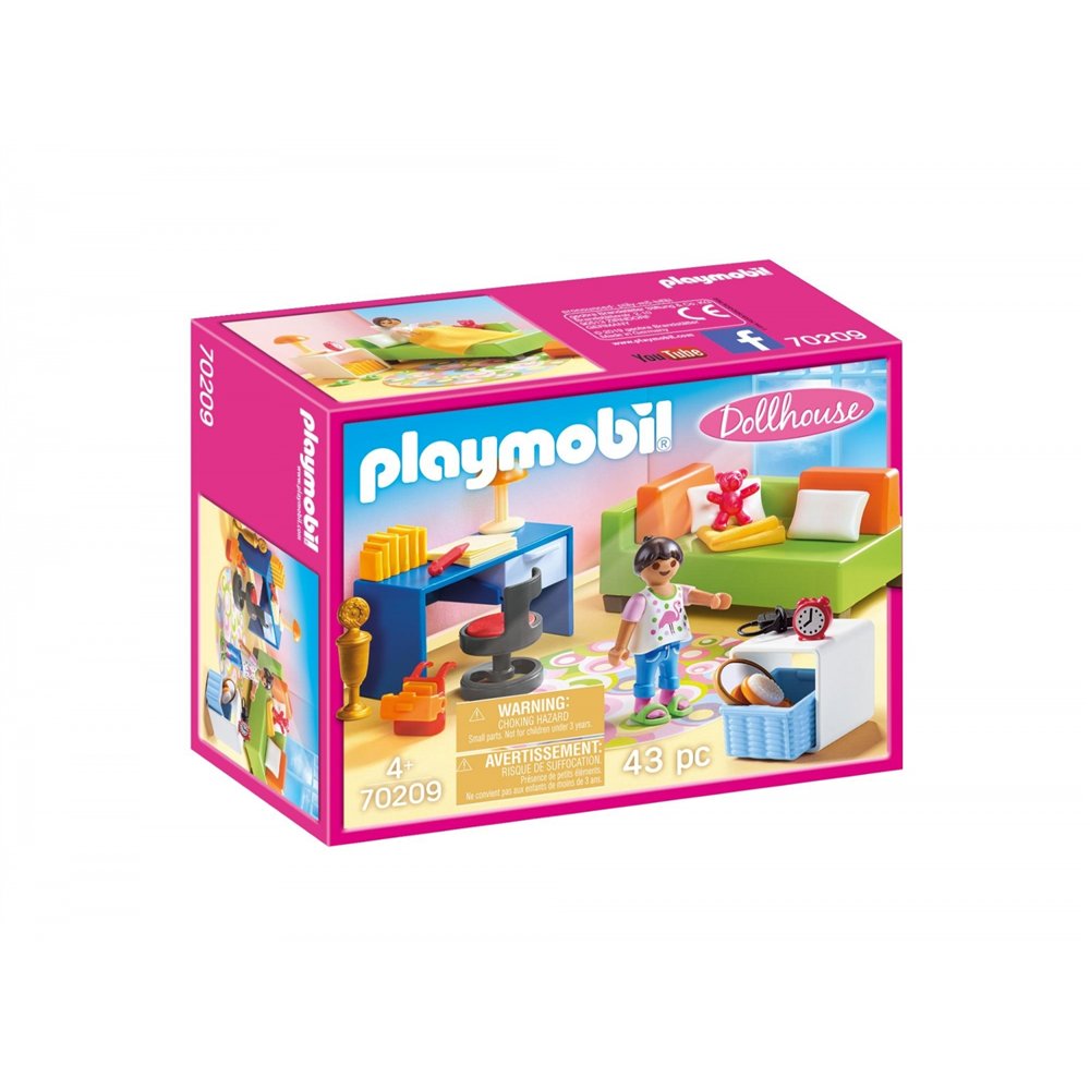 Playmobil dollhouse 70209 set de juguetes