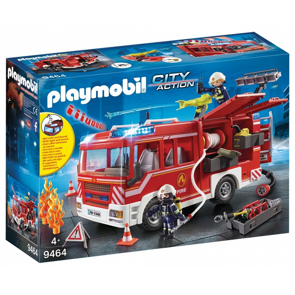 playmobil 9464 vehí­culo de juguete