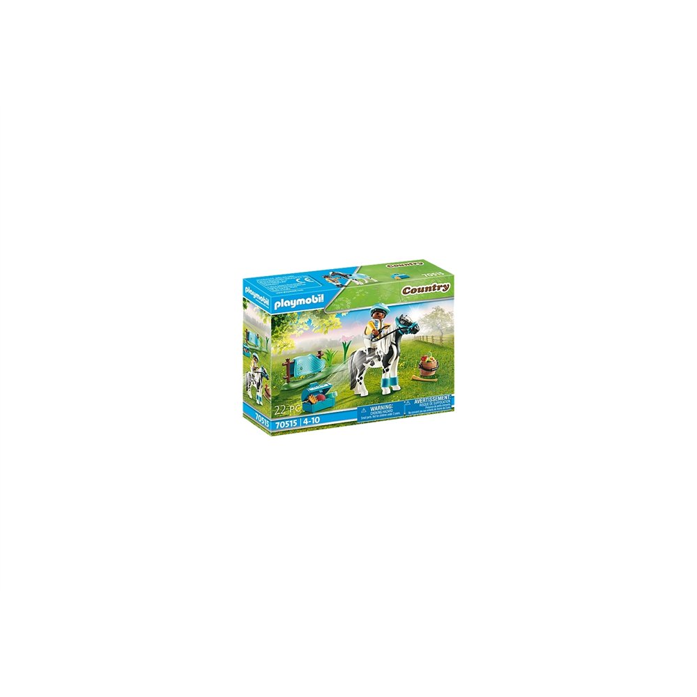 playmobil country 70515 kit de figura de juguete para niños