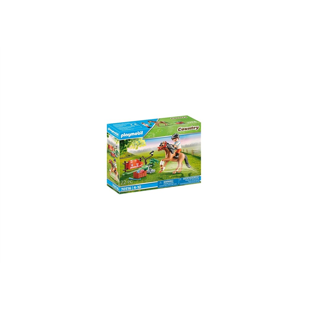 Playmobil country 70516 kit de figura de juguete para niã±os