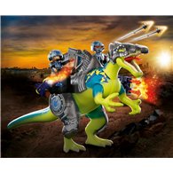 Playmobil dinos 70625 figura de acciã³n y colleccionable