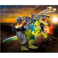 playmobil dinos 70625 figura de acción y colleccionable