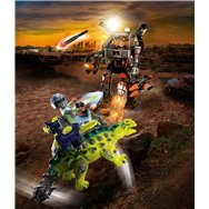 playmobil 70626 kit de figura de juguete para niños