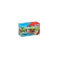 playmobil city life 70741 kit de figura de juguete para niños
