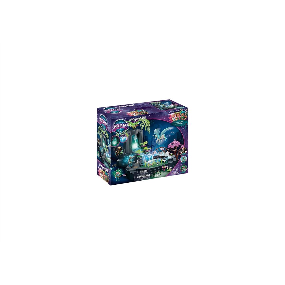 Playmobil magische energiequelle