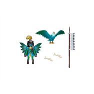 playmobil 70802 kit de figura de juguete para niños