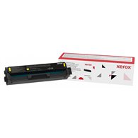 xerox c230/c235 toner original amarillo de alta capacidad 2500 paginas