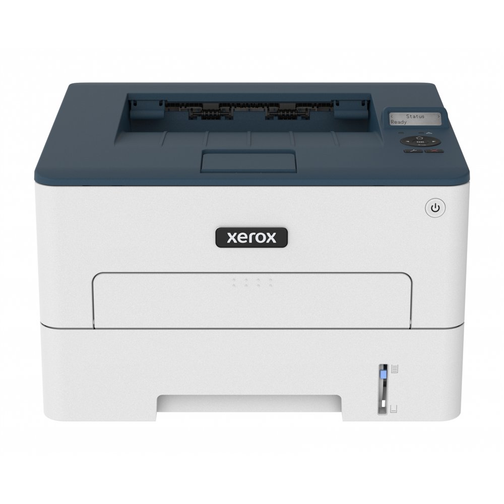 Xerox b230 impresora laser duplex a4 pcl5e/6 2 bandejas azul blanco