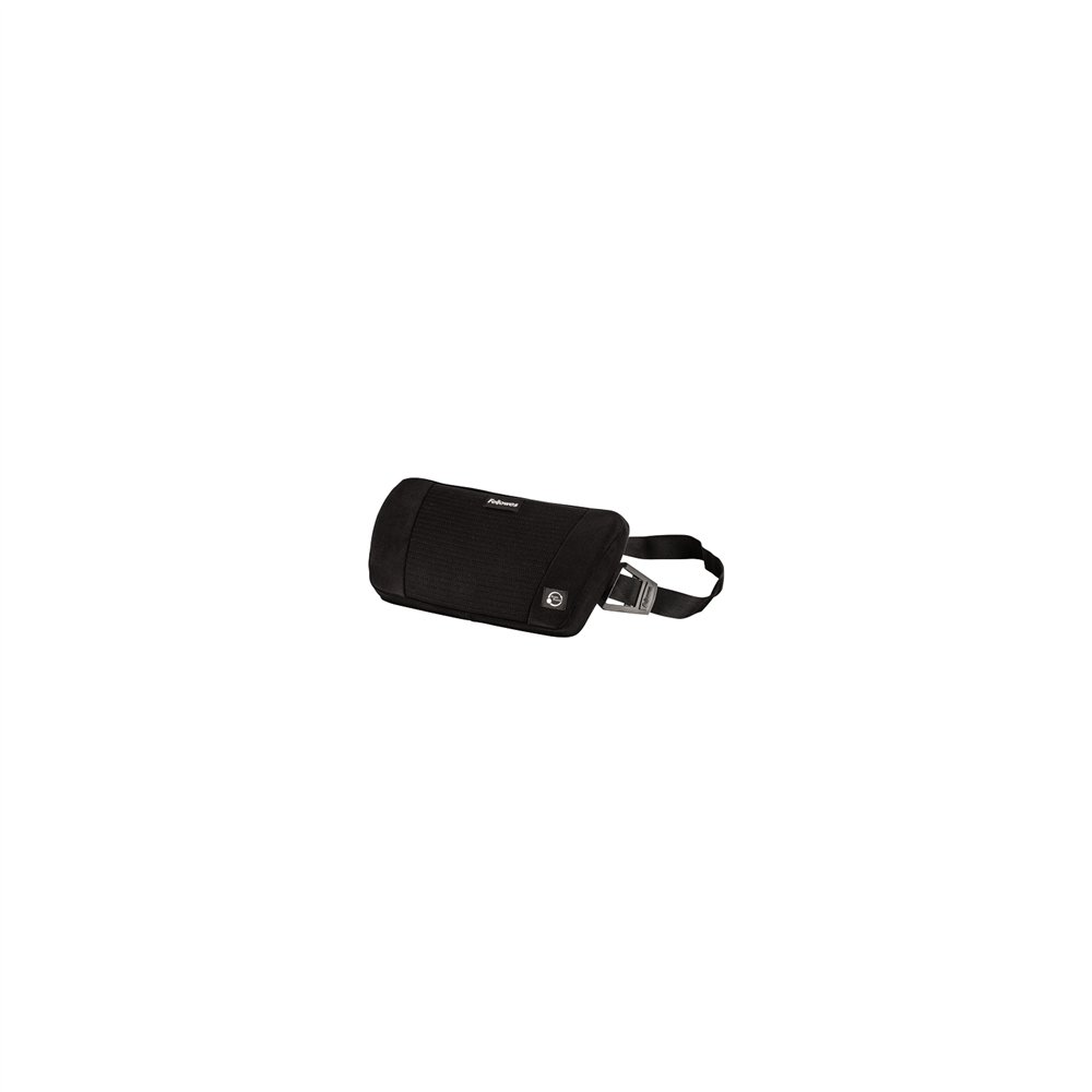 Fellowes 8026501 soporte lumbar para respaldos negro