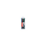 Stabilo ohpen 4 rotuladores permanente universal punta redonda multicolor