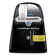 dymo labelwriter &trade 450 duo