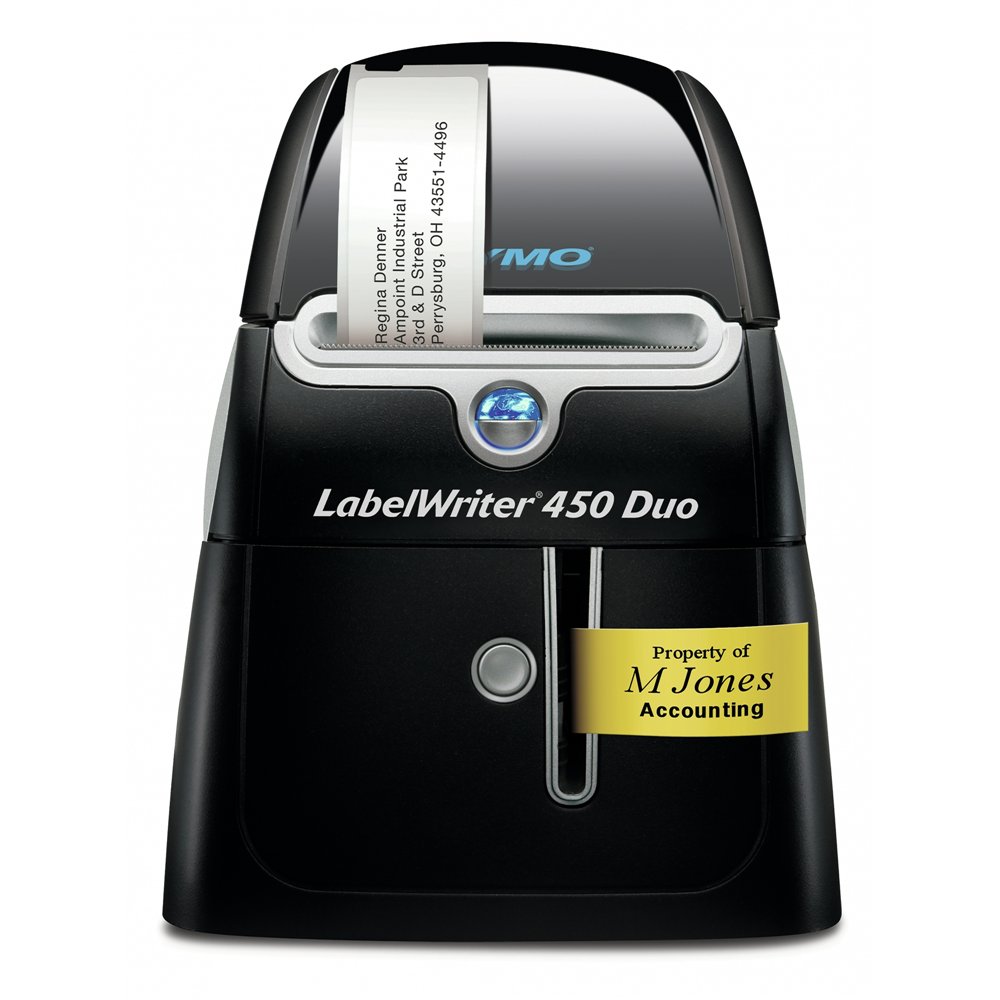 Dymo labelwriter &trade 450 duo