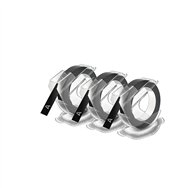 Dymo 3d label tapes cinta para impresora de etiquetas