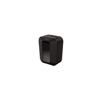 Fellowes powershred lx45 triturador de papel corte cruzado negro