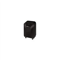fellowes powershred lx200 triturador de papel negro