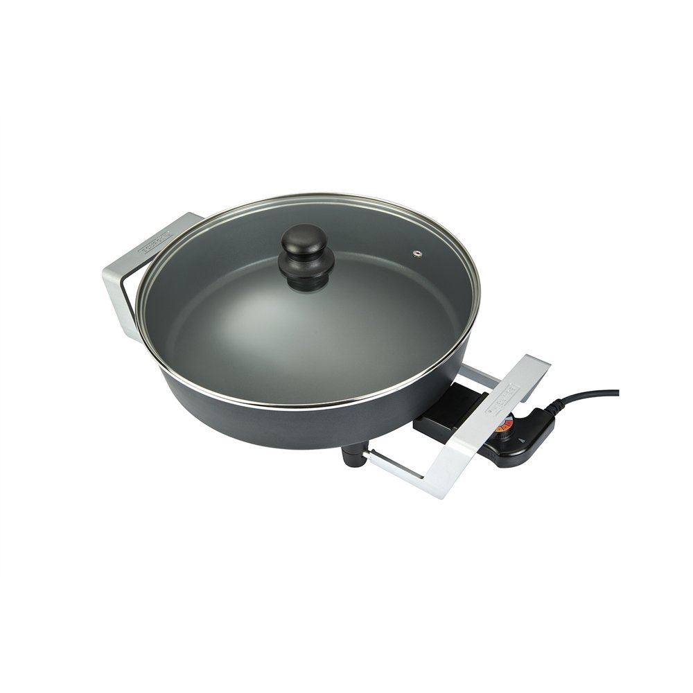 bourgini multi cazuela eléctrica 1800w