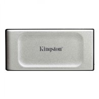 Kingston technology xs2000 500 gb negro, plata