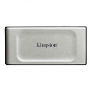 Kingston technology xs2000 disco ssd 2000 gb negro, plata